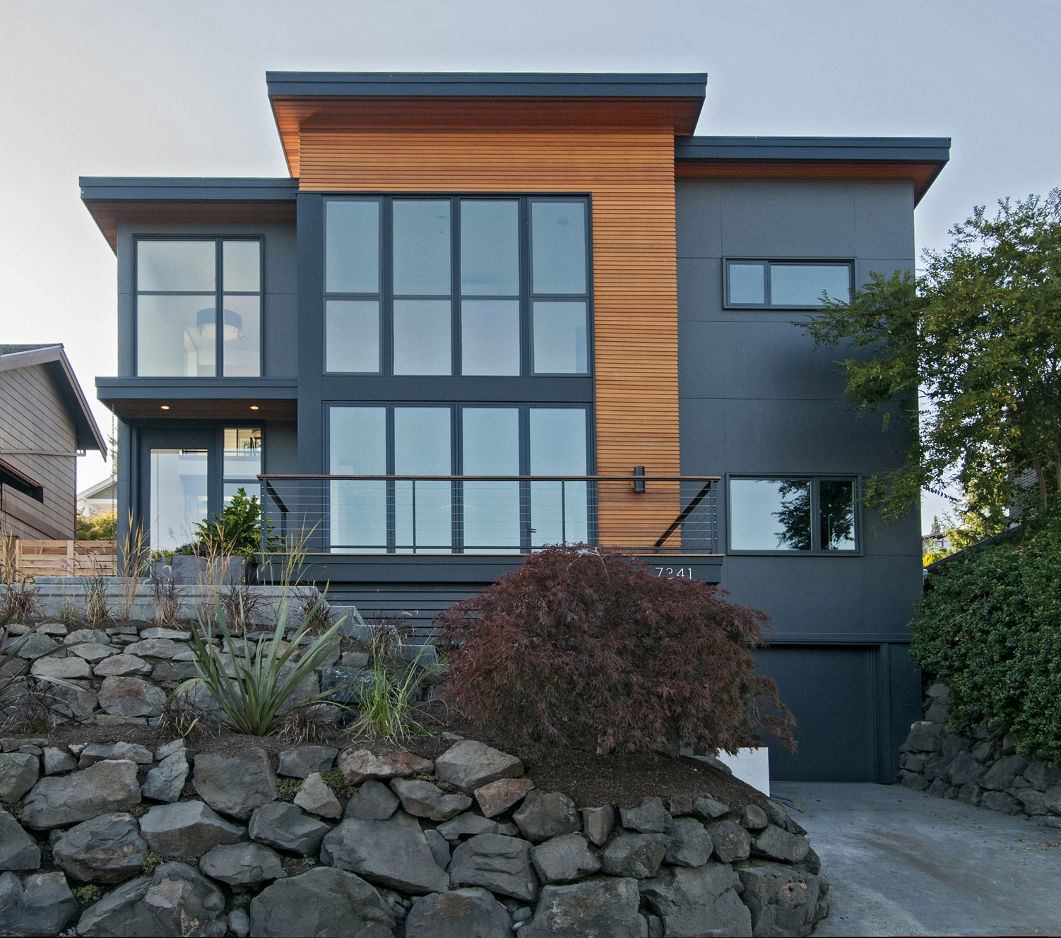 Viewridge Residence - Seattle, WA - Ryan Rhodes Designs, Inc